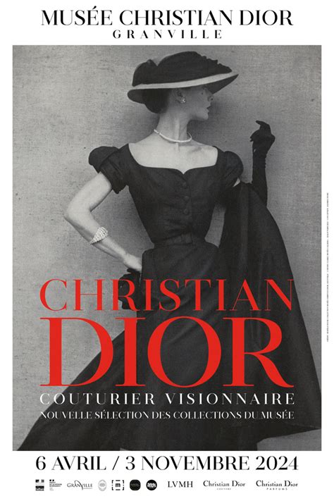 borse cristian dior granville|christian dior museum granville.